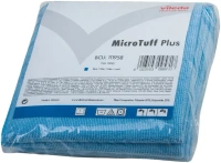 Салфетка из микрофибры Vileda Professional Micro Tuff Plus 5 салфеток голубая