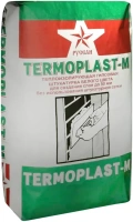 Теплоизолирующая гипсовая штукатурная смесь Русеан Termoplast M 30 кг