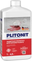 Защитная пропитка для керамогранита Плитонит 1 л