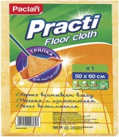 Тряпка для мытья полов Paclan Floor Cloth 1 тряпка