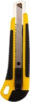 Нож с сегментированным выдвижным лезвием Rexant ширина 18 мм инструментальная сталь ABS пластик, резина