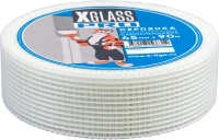 Сетка строительная самоклеящаяся X-Glass Pro 45*90 м