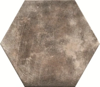 Коллекция Cir Miami Light Brown Esagona 1063335 керамогранит универсальный шестигранный