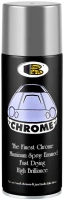 Спрей краска Bosny Chrome 380 мл хром