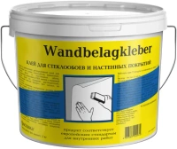 Клей для стеклообоев и настенных покрытий Feidal Wandbelagkleber 5 кг