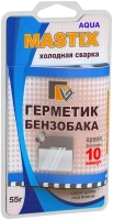 Холодная сварка герметик бензобака Mastix 55 г