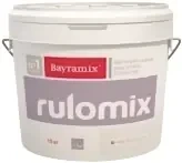 Мелкорельефное фактурное покрытие Bayramix Rulomix 15 кг