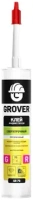 Клей монтажный сверхпрочный Grover GR 70 300 мл бесцветный