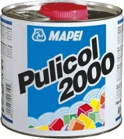 Гель растворитель для удаления краски и клея Mapei Pulicol 2000 750 мл