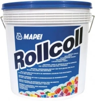 Клей для виниловых напольных и настенных покрытий Mapei Rollcoll 16 кг