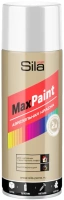 Аэрозольная краска для наружных и внутренних работ Sila Home Max Paint 520 мл бесцветный лак матовый от +5°C до +35°C
