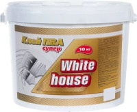 Клей супер White House ПВА 10 кг