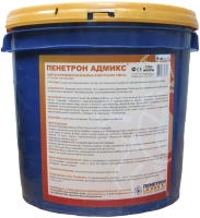 Гидроизоляционная добавка в бетонную смесь Пенетрон Admix 8 кг