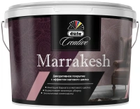 Декоративное покрытие с эффектом матового шелка Dufa Creative Marrakesh 1 кг