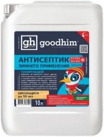 Антисептик зимнего применения тонирующий Goodhim Extra Nord 10 кг
