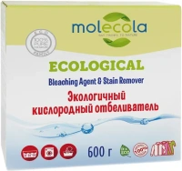 Экологичный кислородный отбеливатель Molecola Ecological Bleaching Agent & Stain Remover 600 г