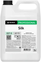 Мыло жидкое для пенного дозатора Pro-Brite Silk 5 л