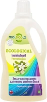 Экологичный гель для стирки цветного и линяющего белья Molecola Ecological Laundry Liquid Flowers Mandarin Color 1.5 л
