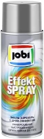Эмаль аэрозоль с хром эффектом универсальная Jobi Effektspray 400 мл хром