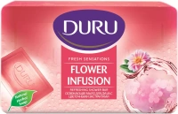 Мыло для душа Duru Fresh Sensations Flower Infusion 150 г