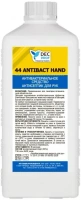 Антибактериальная жидкость антисептик для рук DEC Prof 44 Antibact Hand 500 мл