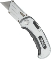 Нож многофункциональный с трапецевидным лезвием Attache Selection Twin Blade Folding Cutter 104 мм