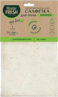 Салфетки для пола Master Fresh Eco Line 1 салфетка 1000 мм