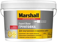 Грунтовка глубокого проникновения Marshall Export Base 2.5 л
