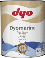 Лак яхтный DYO Dyomarine 2.5 л
