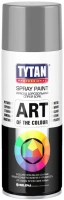 Краска аэрозольная Титан Professional Spray Paint Art of the Colour 400 мл праймер серый RAL 7031