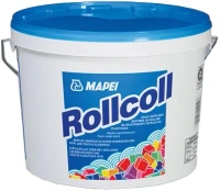 Клей для виниловых напольных и настенных покрытий Mapei Rollcoll 5 кг
