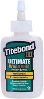 Клей для дерева влагостойкий Titebond III Ultimate Wood Glue 37 мл