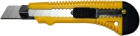 Нож с выдвижными лезвиями усиленный Bohrer ширина 18 мм сталь SK4