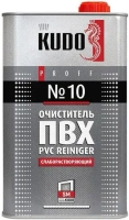 Очиститель ПВХ слаборастворяющий Kudo Proff PVC Reiniger №10 1 л