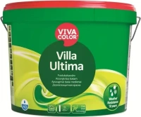 Деревозащитная краска Vivacolor Villa Ultima 2.7 л белая