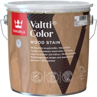Полупрозрачная лазурь для деревянных фасадов Тиккурила Valtti Color 2.7 л
