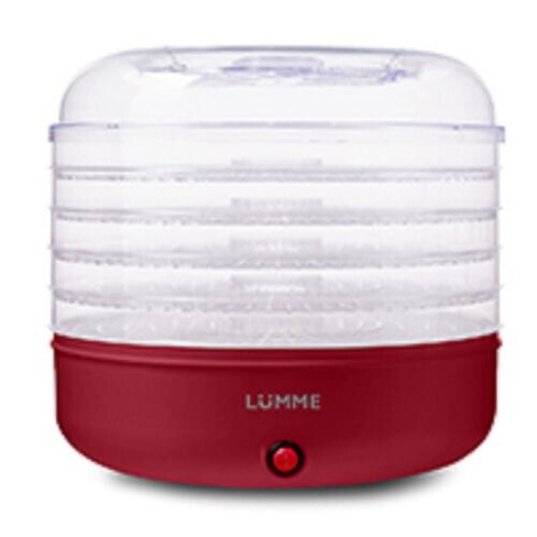 Конвективная сушилка Lumme LFD-1053BPPBurgundyPomegranate