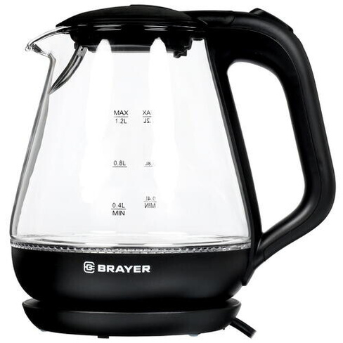 Чайник BRAYER BR1063BK