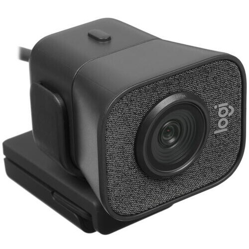 Веб-камера Logitech StreamCamBlack