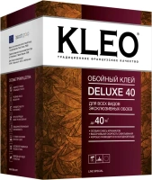 Обойный клей Kleo Deluxe 40 350 г клей + 80 г праймер