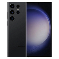 Смартфон Samsung Galaxy S23 Ultra 12/256Gb черный фантом Global