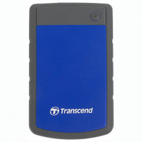 Внешний жесткий диск TRANSCEND StoreJet 2TB 2.5 USB 3.0 синий TS2TSJ25H3B