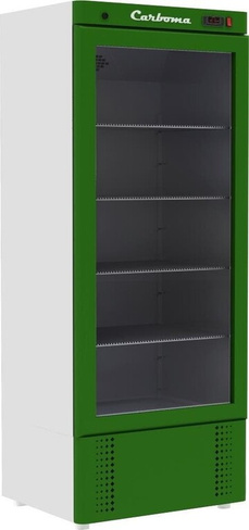 Шкаф холодильный Carboma R560 С Полюс R560С Carboma