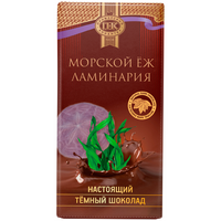 Шоколад Приморский кондитер темный, 100 г