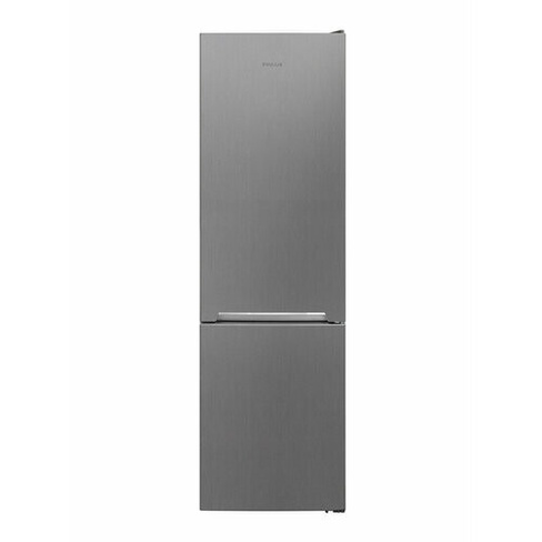 Холодильник Finlux RBFN201S (отдельностоящий, нижний морозильный отсек, электронное управление, класс энергоэффективност