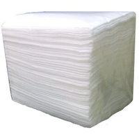 Салфетки бумажные Luscan Professional N4, 1 слой, 200 листов, 16 шт