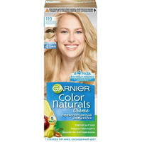 Крем-краска для волос Garnier Color Naturals тон 110 натуральный блонд, 110 мл GARNIER