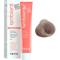 Tefia Ambient Крем-краска для волос AMBIENT 1017, Tefia, Объем 60 мл
