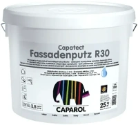 Дисперсионная структурная штукатурка Caparol Capatect Fassadenputz R30 25 кг