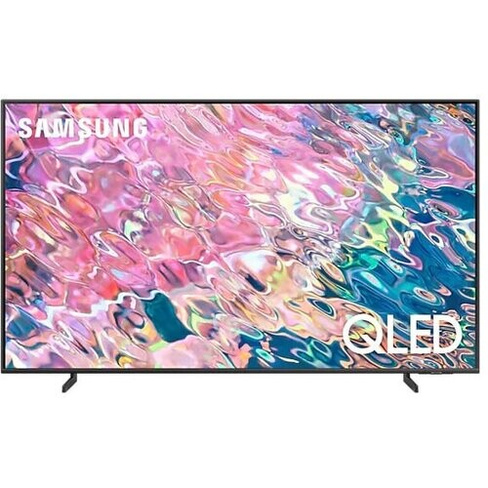 Телевизор Samsung 55 LED QE55Q60BAU